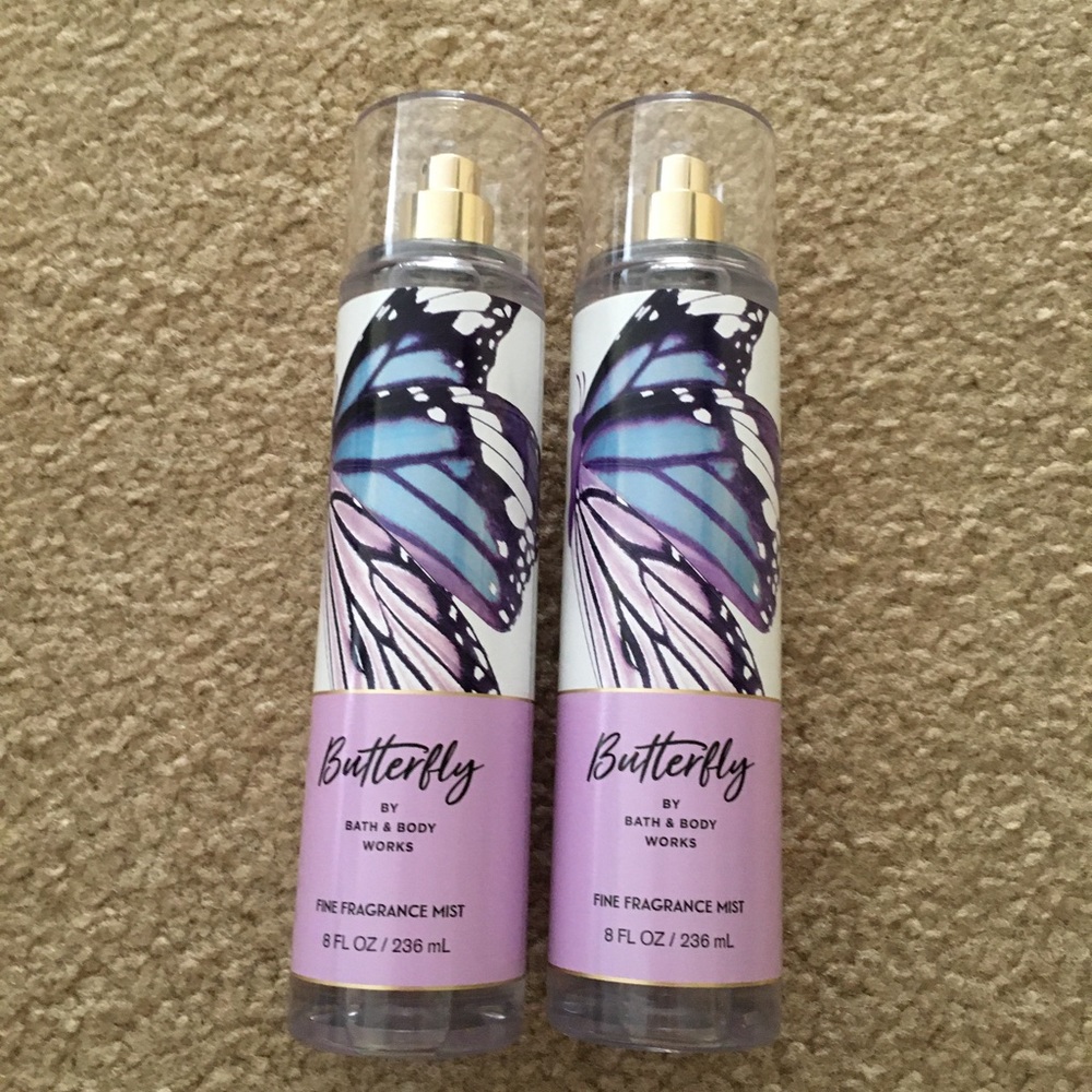 Two BBW Mists